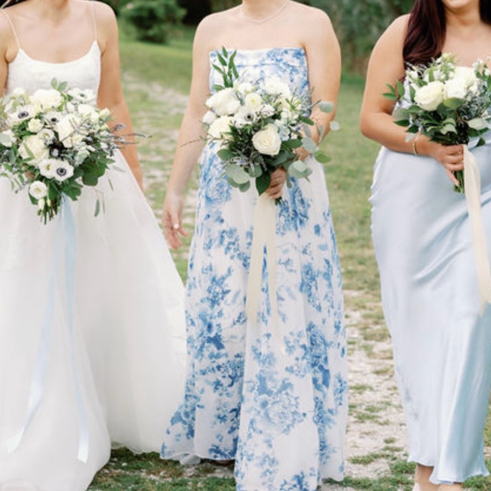 The Dessy Group Bridesmaid Dress